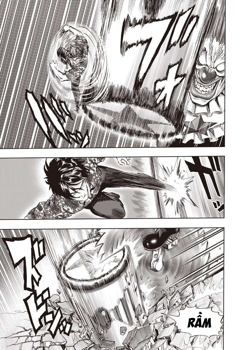 One-Punch Man Chapter 287 - Trang 2