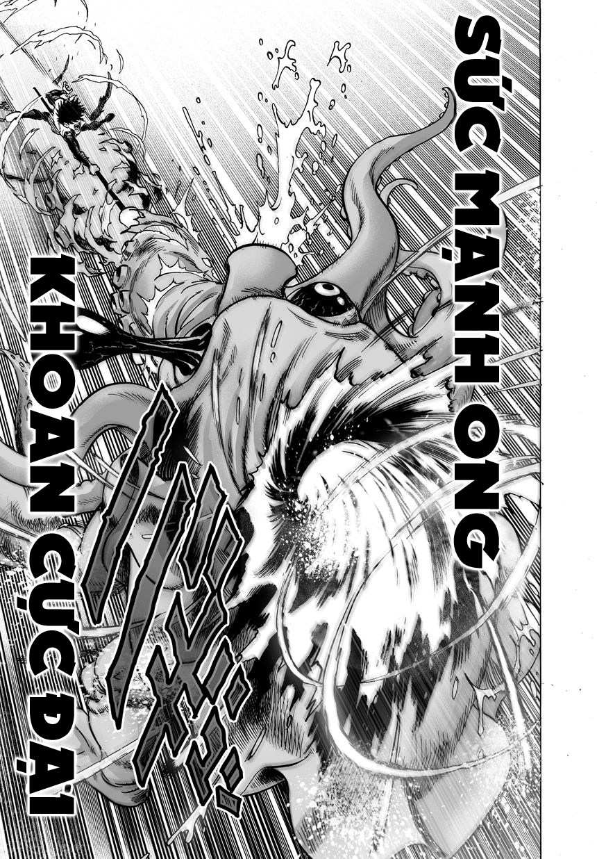 One-Punch Man Chapter 29 - Trang 2