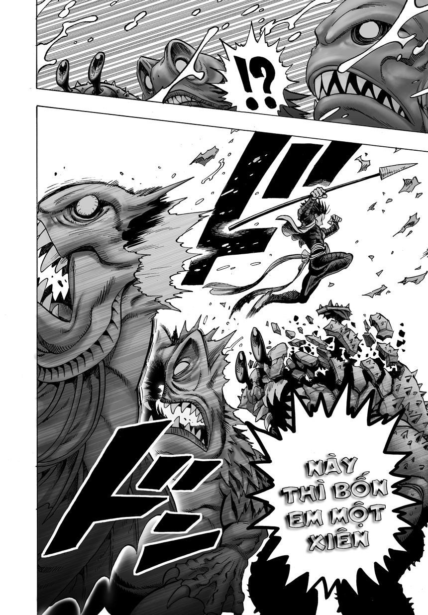 One-Punch Man Chapter 29 - Trang 2