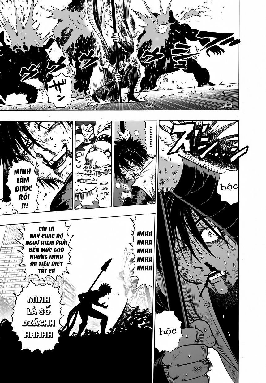 One-Punch Man Chapter 29 - Trang 2