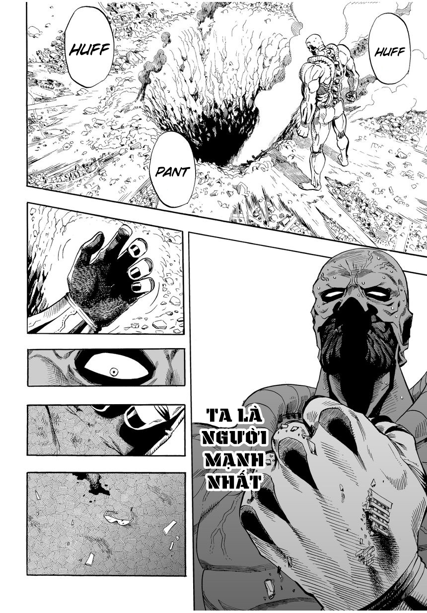 One-Punch Man Chapter 3 - Trang 2