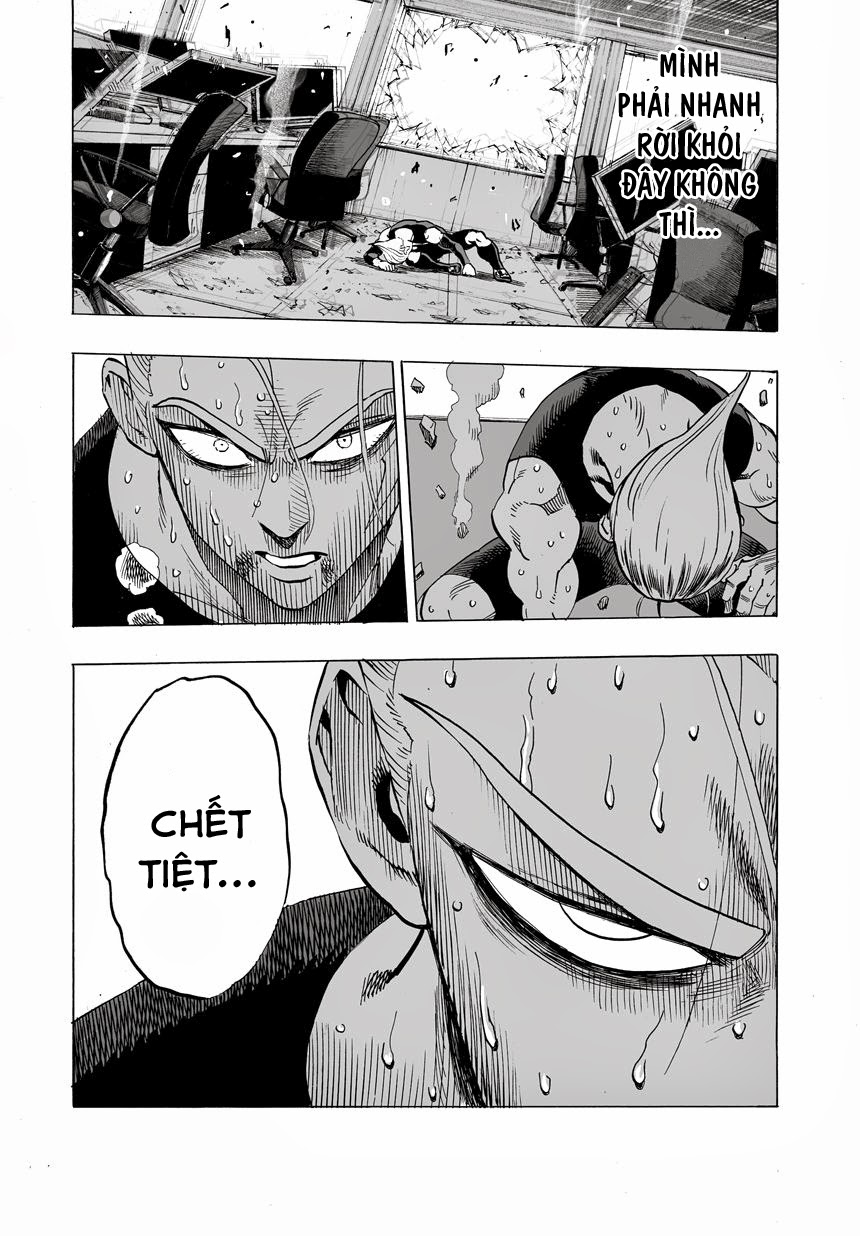 One-Punch Man Chapter 30 - Trang 2