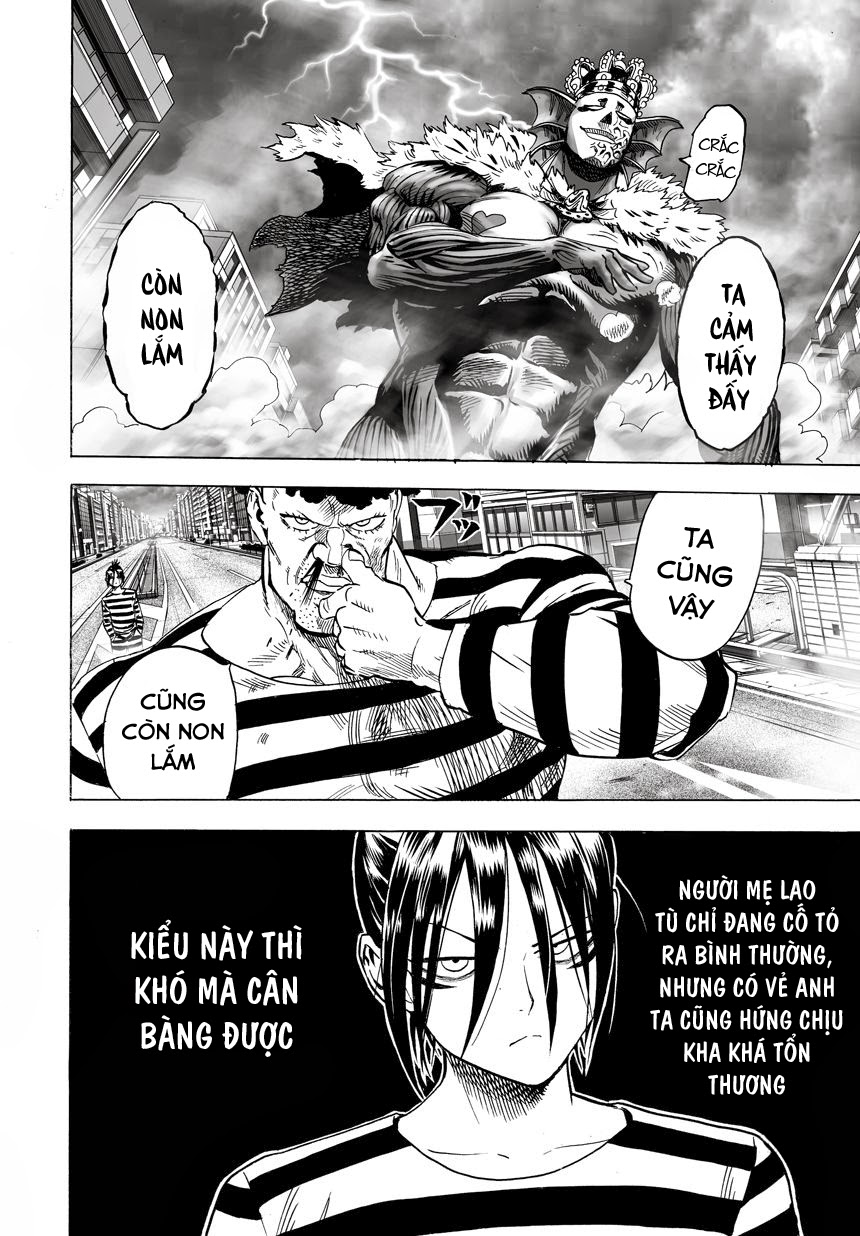 One-Punch Man Chapter 30 - Trang 2