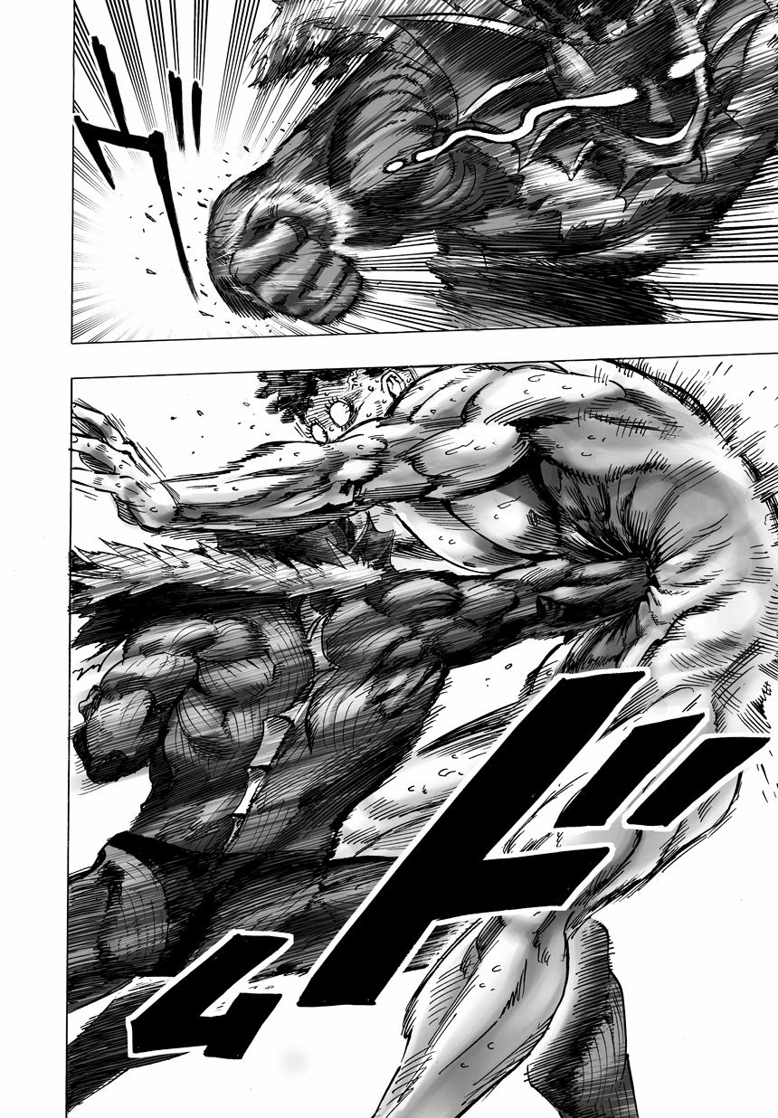 One-Punch Man Chapter 30 - Trang 2