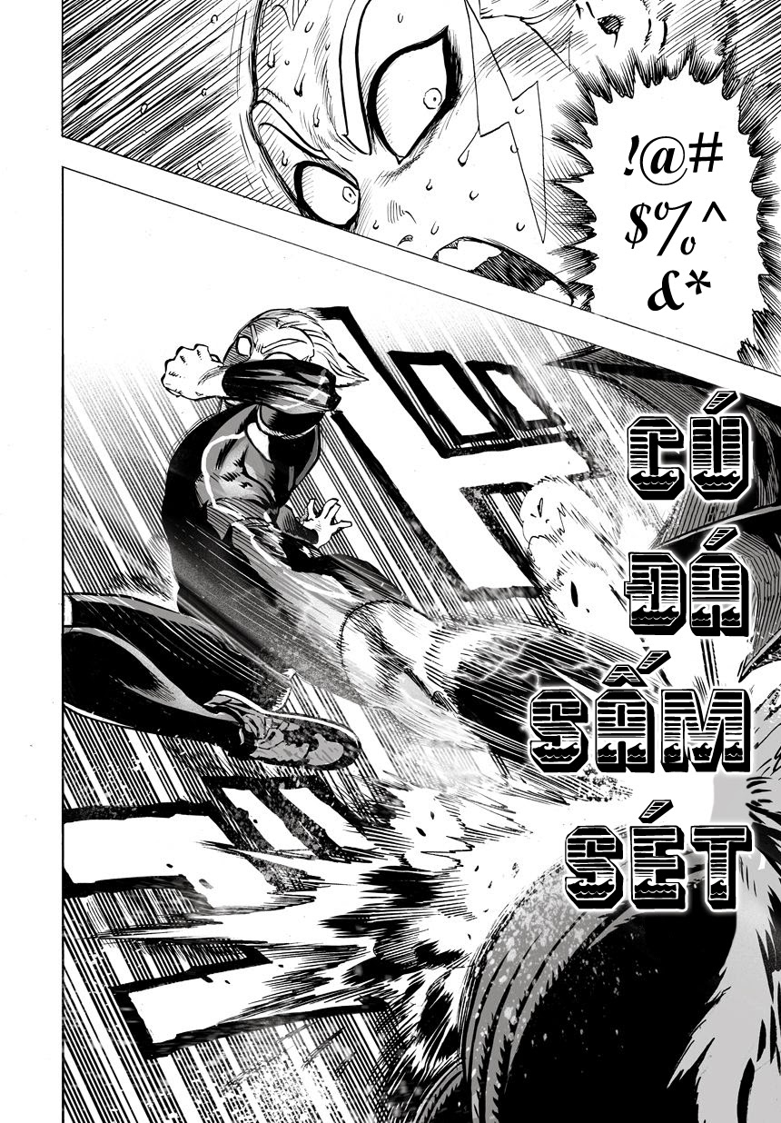 One-Punch Man Chapter 30 - Trang 2