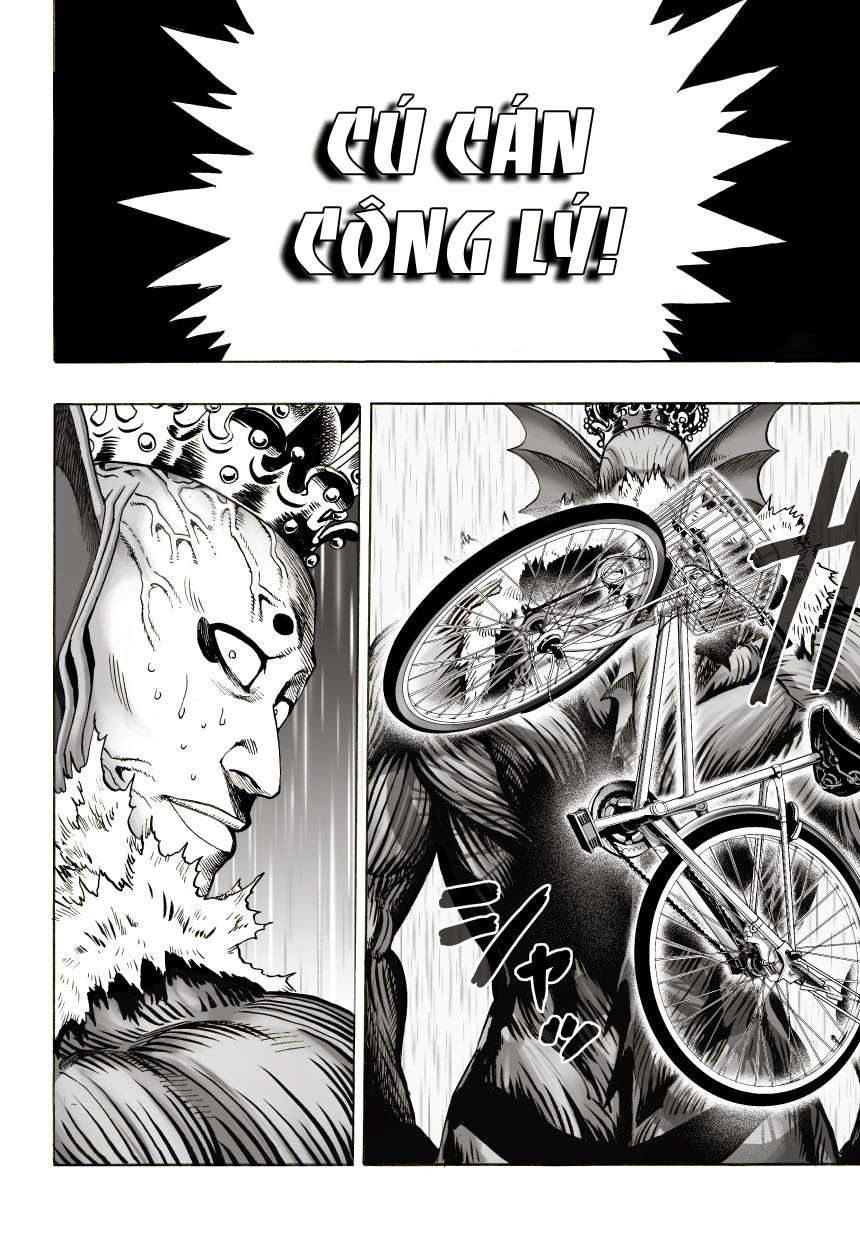 One-Punch Man Chapter 34 - Trang 2