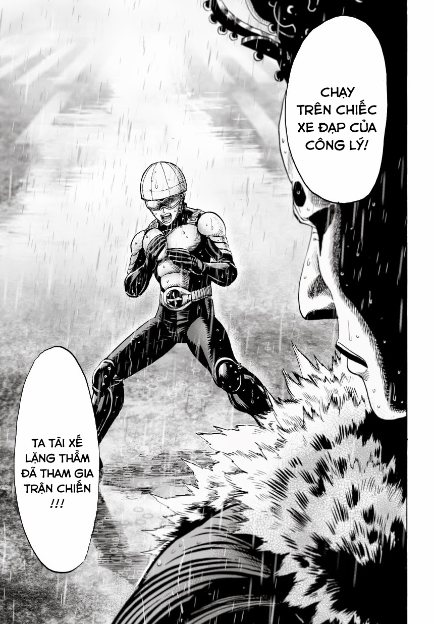 One-Punch Man Chapter 34 - Trang 2