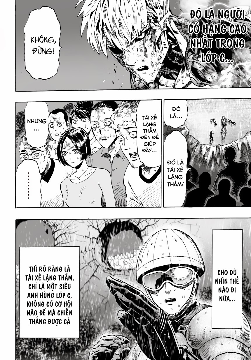 One-Punch Man Chapter 34 - Trang 2