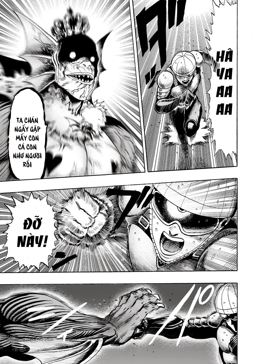 One-Punch Man Chapter 34 - Trang 2