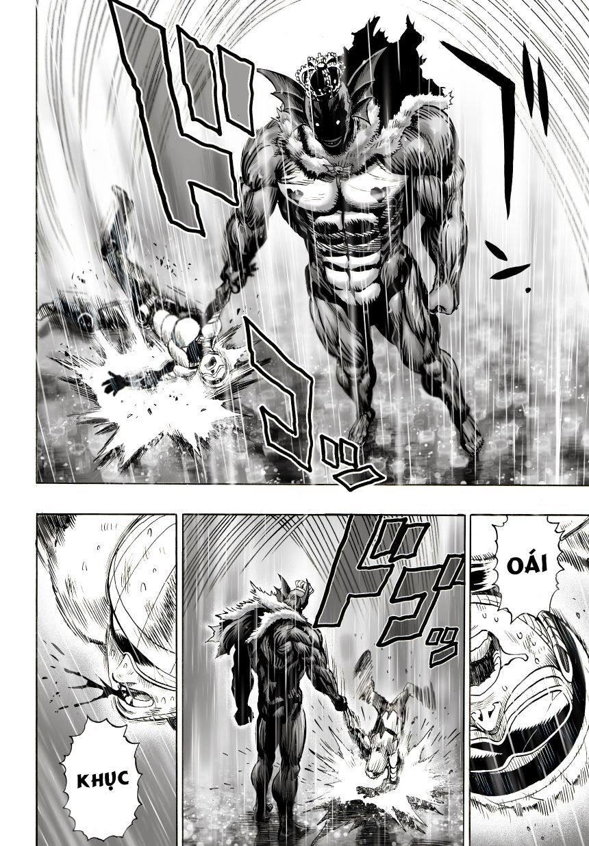 One-Punch Man Chapter 34 - Trang 2