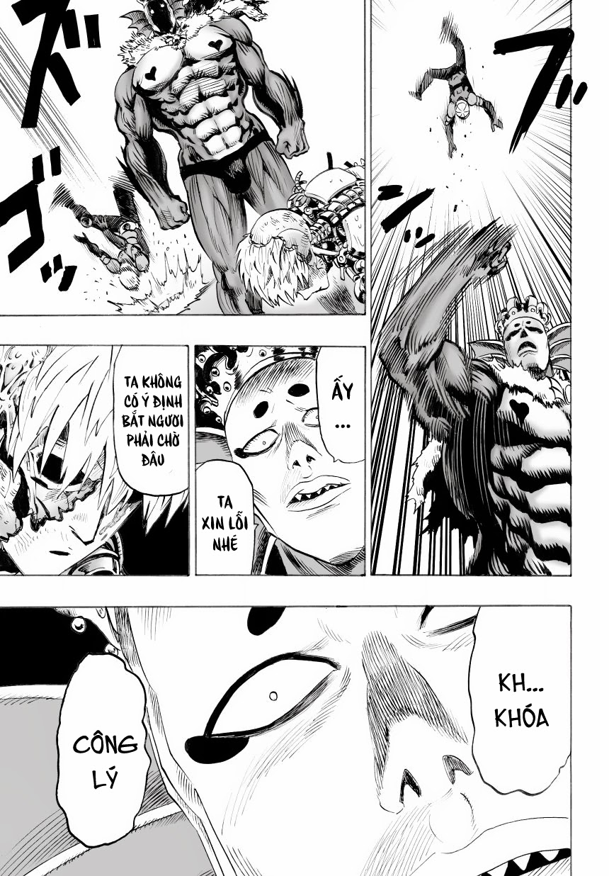 One-Punch Man Chapter 34 - Trang 2