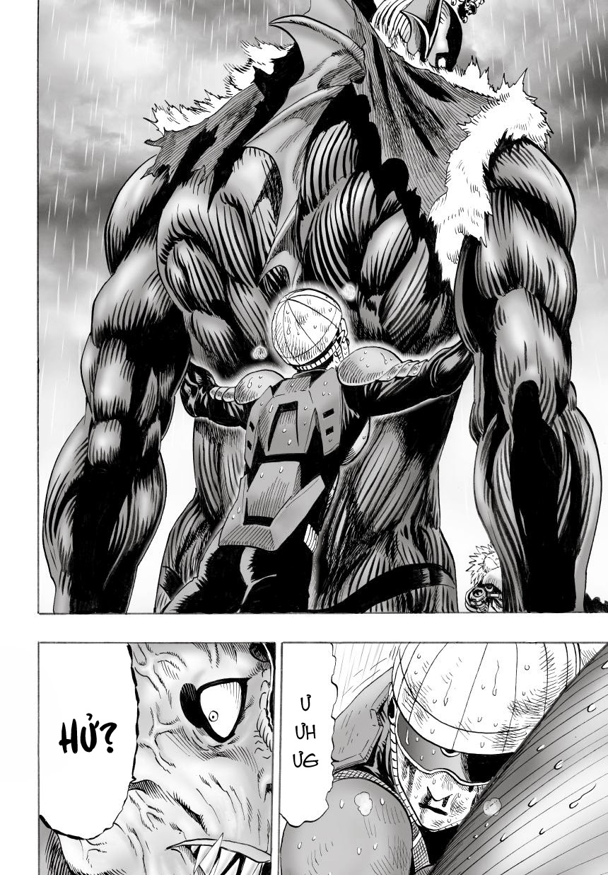 One-Punch Man Chapter 34 - Trang 2