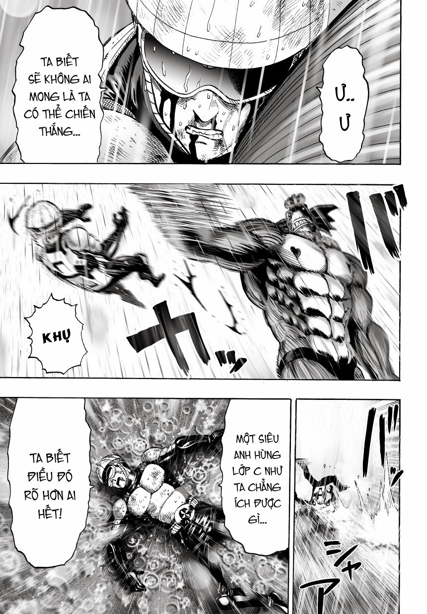 One-Punch Man Chapter 34 - Trang 2