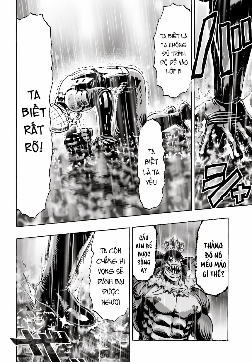 One-Punch Man Chapter 34 - Trang 2