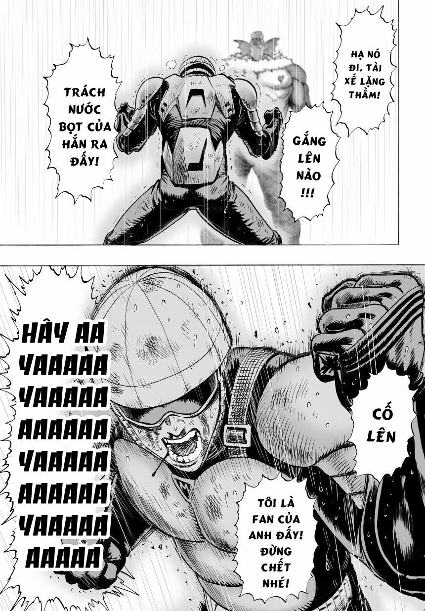 One-Punch Man Chapter 34 - Trang 2