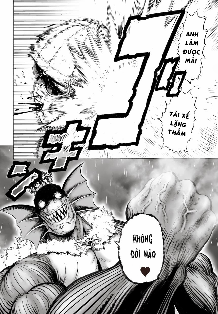One-Punch Man Chapter 34 - Trang 2