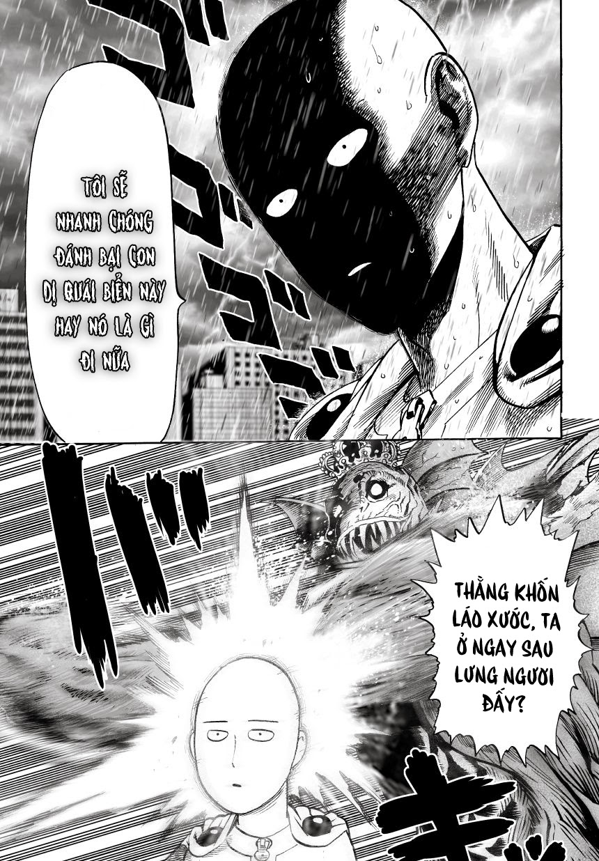 One-Punch Man Chapter 34 - Trang 2