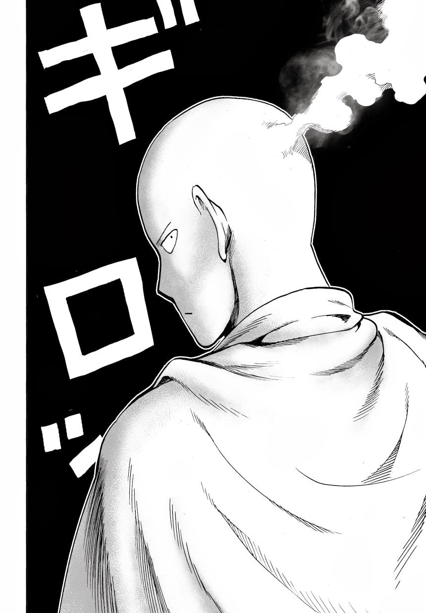 One-Punch Man Chapter 34 - Trang 2