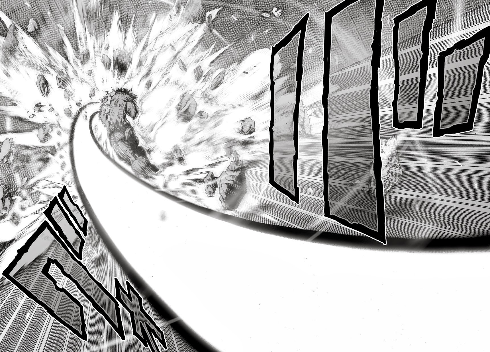 One-Punch Man Chapter 34 - Trang 2