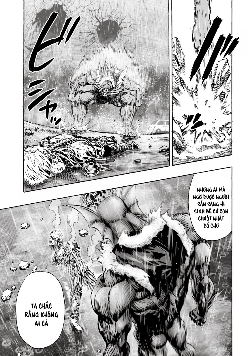 One-Punch Man Chapter 34 - Trang 2