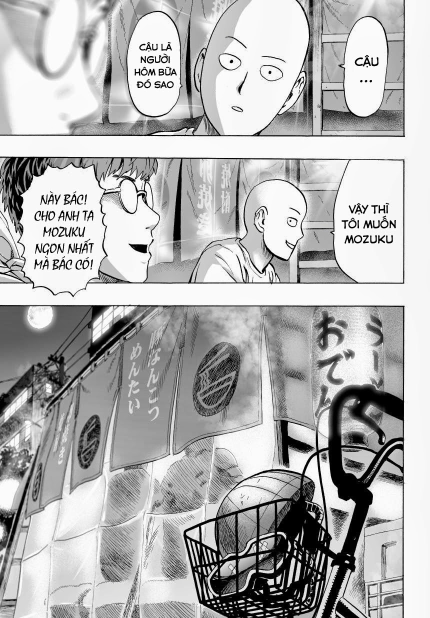 One-Punch Man Chapter 36 - Trang 2