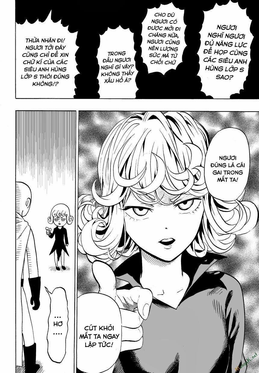 One-Punch Man Chapter 37 - Trang 2
