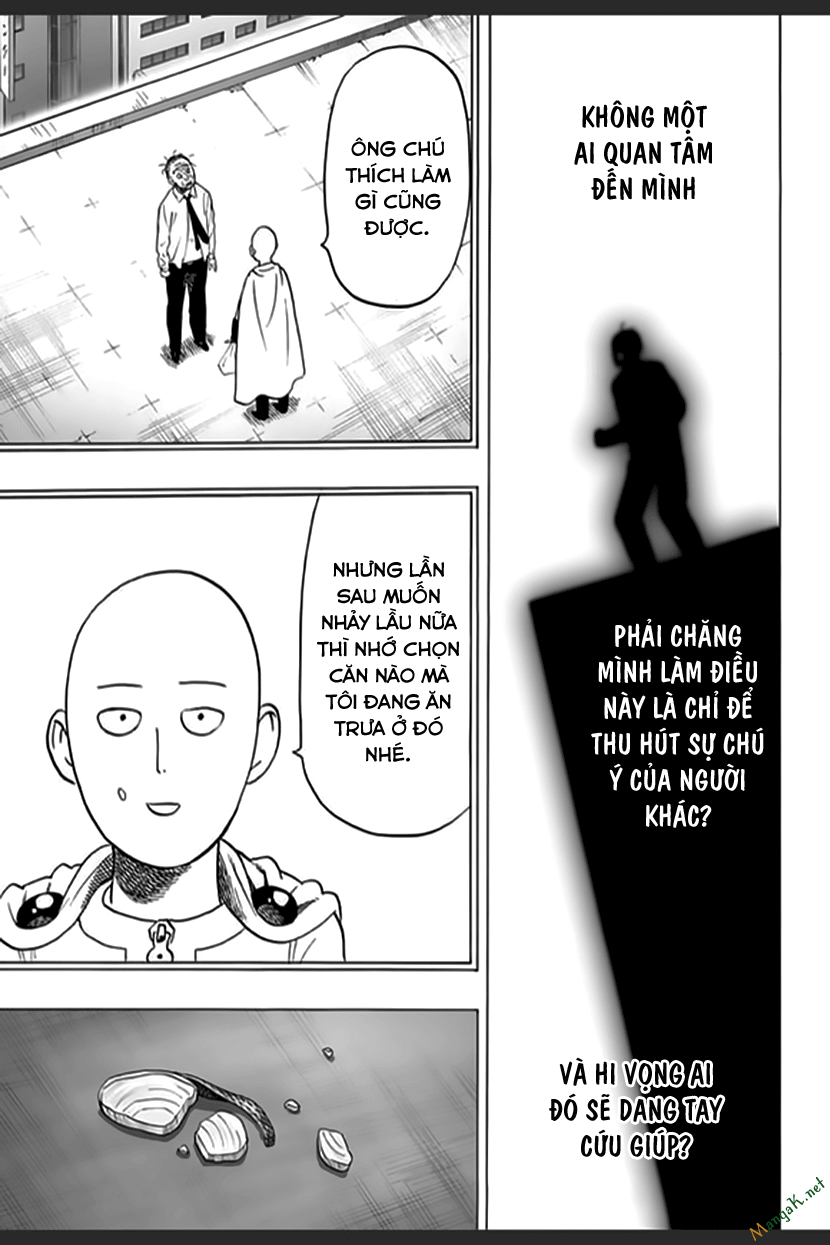 One-Punch Man Chapter 38.5 - Trang 2