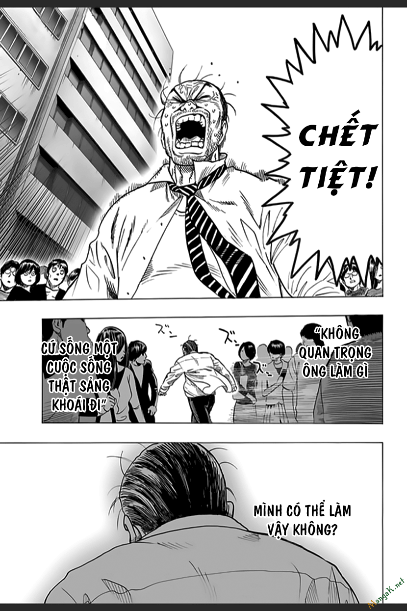 One-Punch Man Chapter 38.5 - Trang 2
