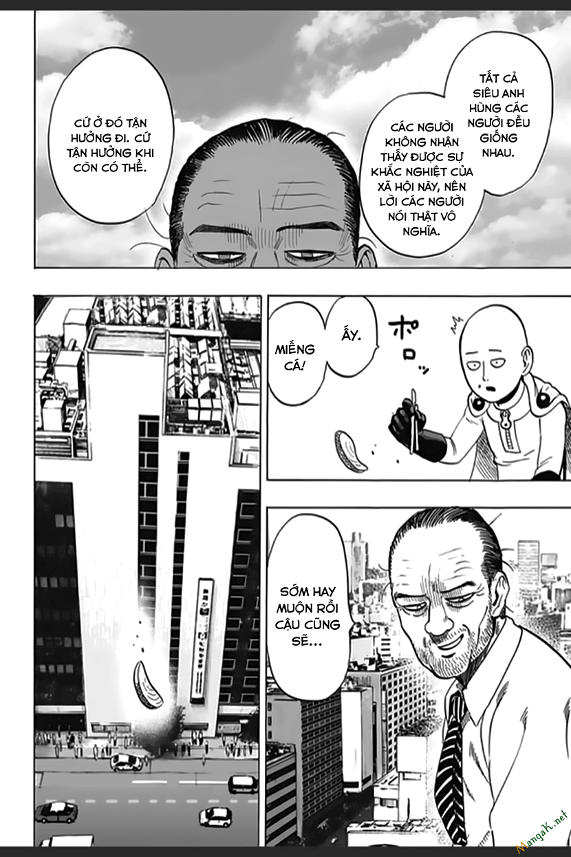 One-Punch Man Chapter 38.5 - Trang 2