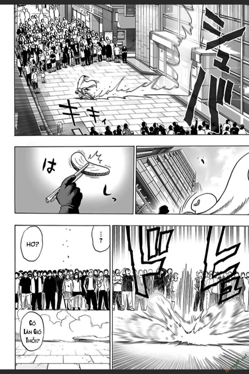 One-Punch Man Chapter 38.5 - Trang 2