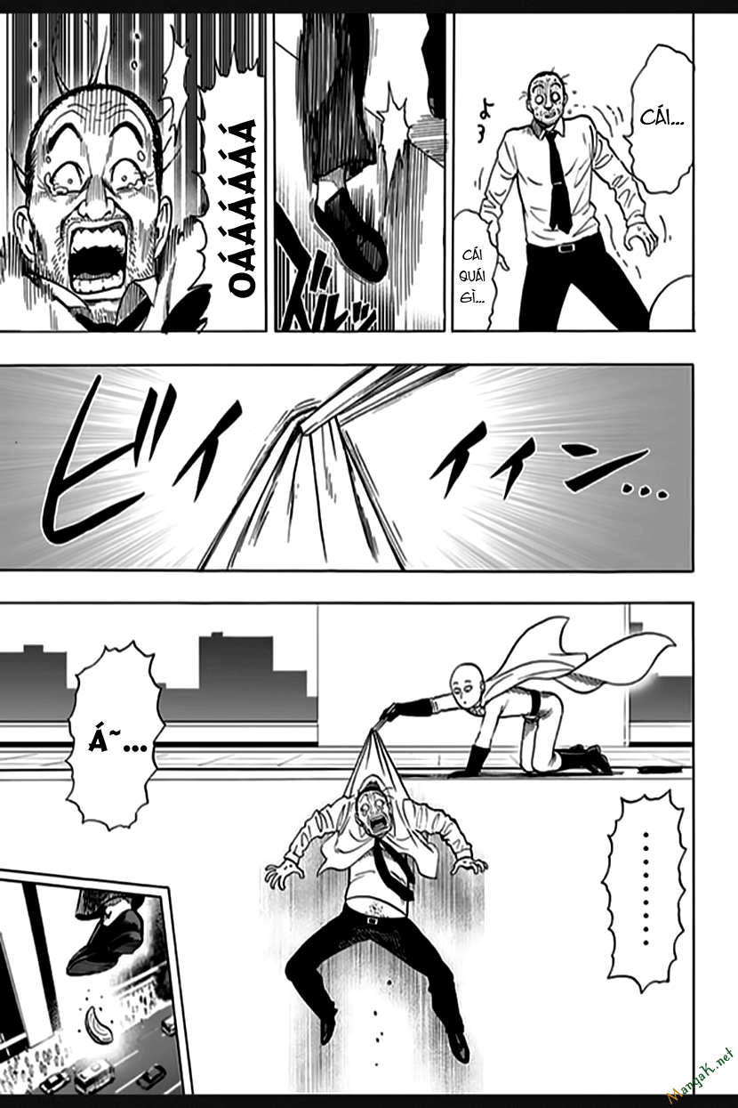 One-Punch Man Chapter 38.5 - Trang 2