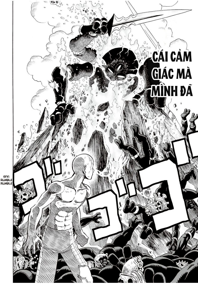 One-Punch Man Chapter 4 - Trang 2