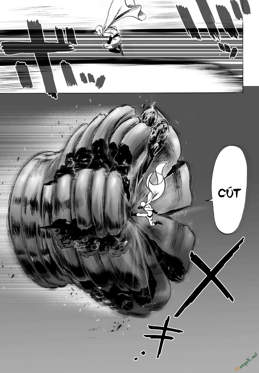 One-Punch Man Chapter 40 - Trang 2