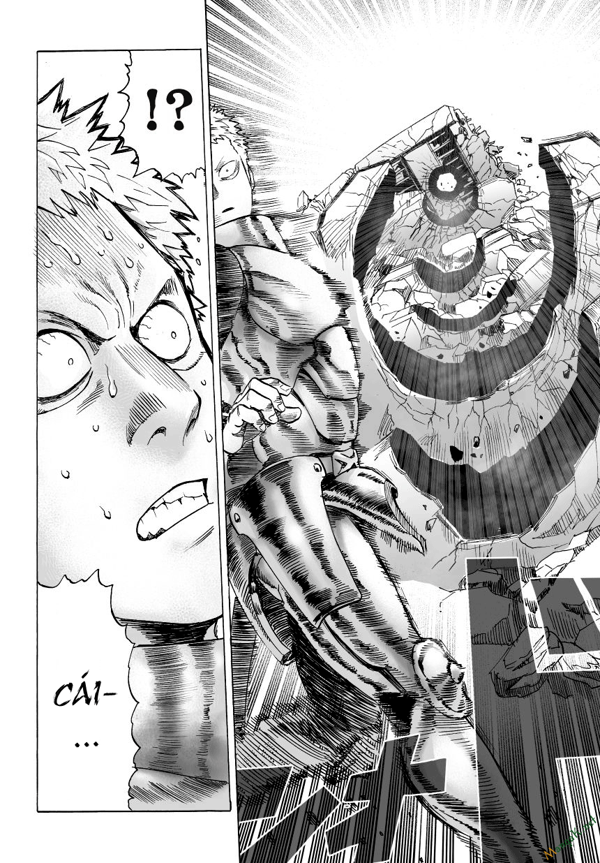 One-Punch Man Chapter 40 - Trang 2