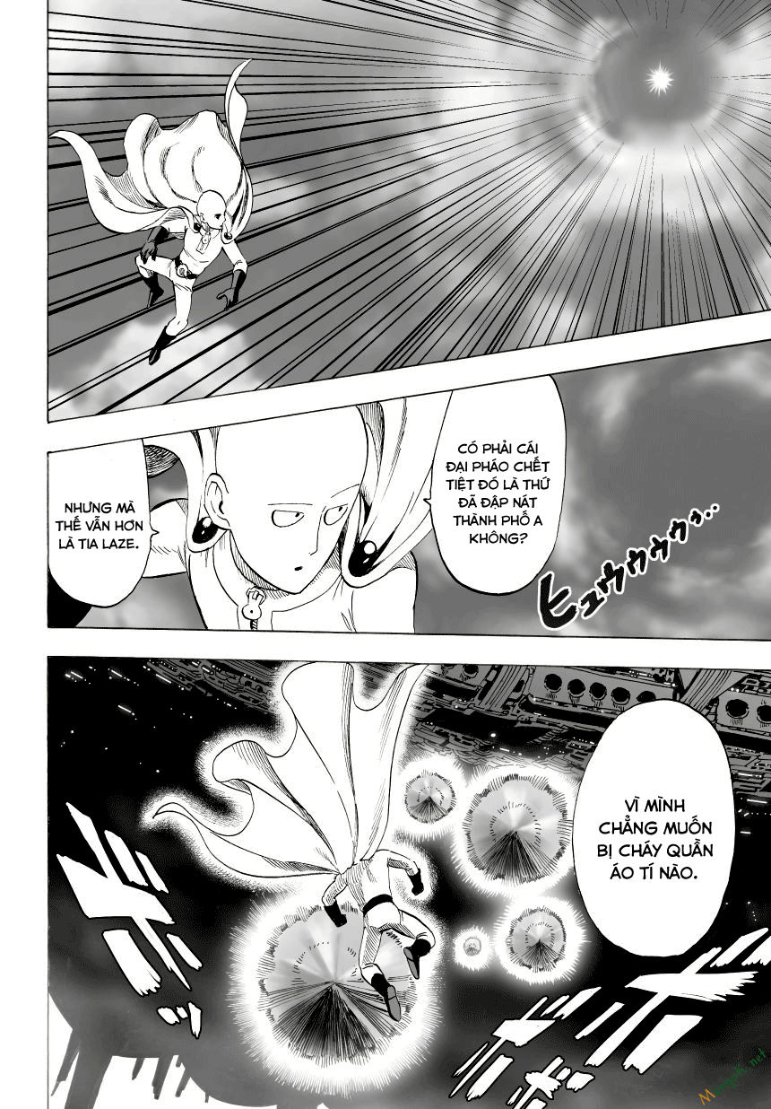 One-Punch Man Chapter 40 - Trang 2