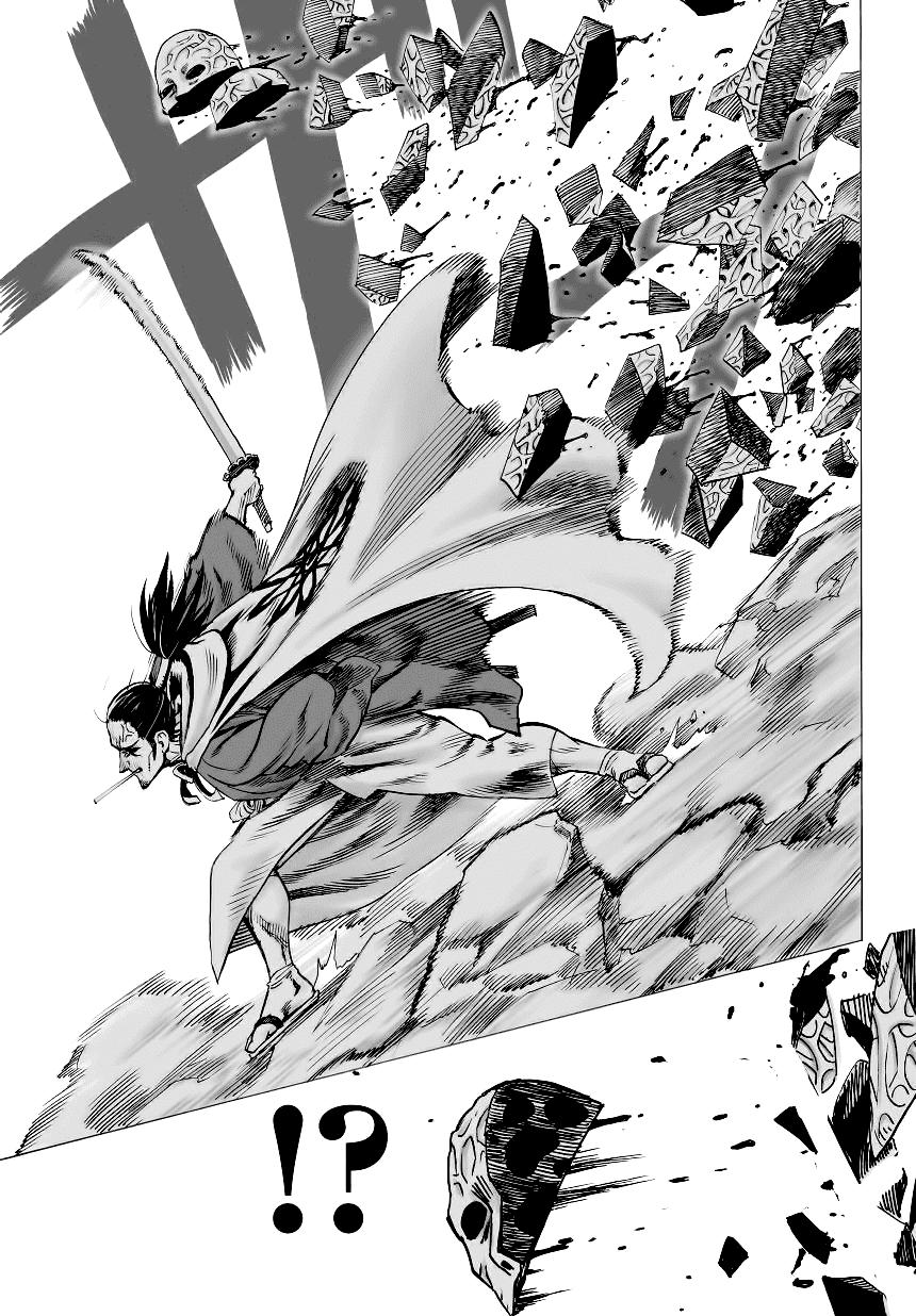 One-Punch Man Chapter 41.1 - Trang 2