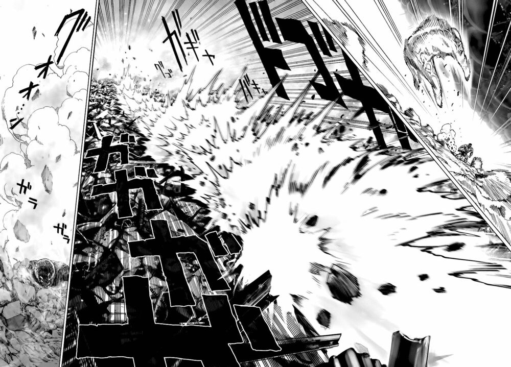 One-Punch Man Chapter 41.3 - Trang 2