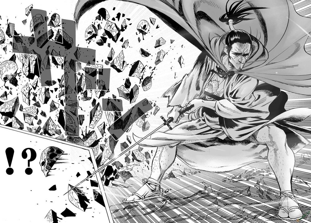 One-Punch Man Chapter 41 - Trang 2
