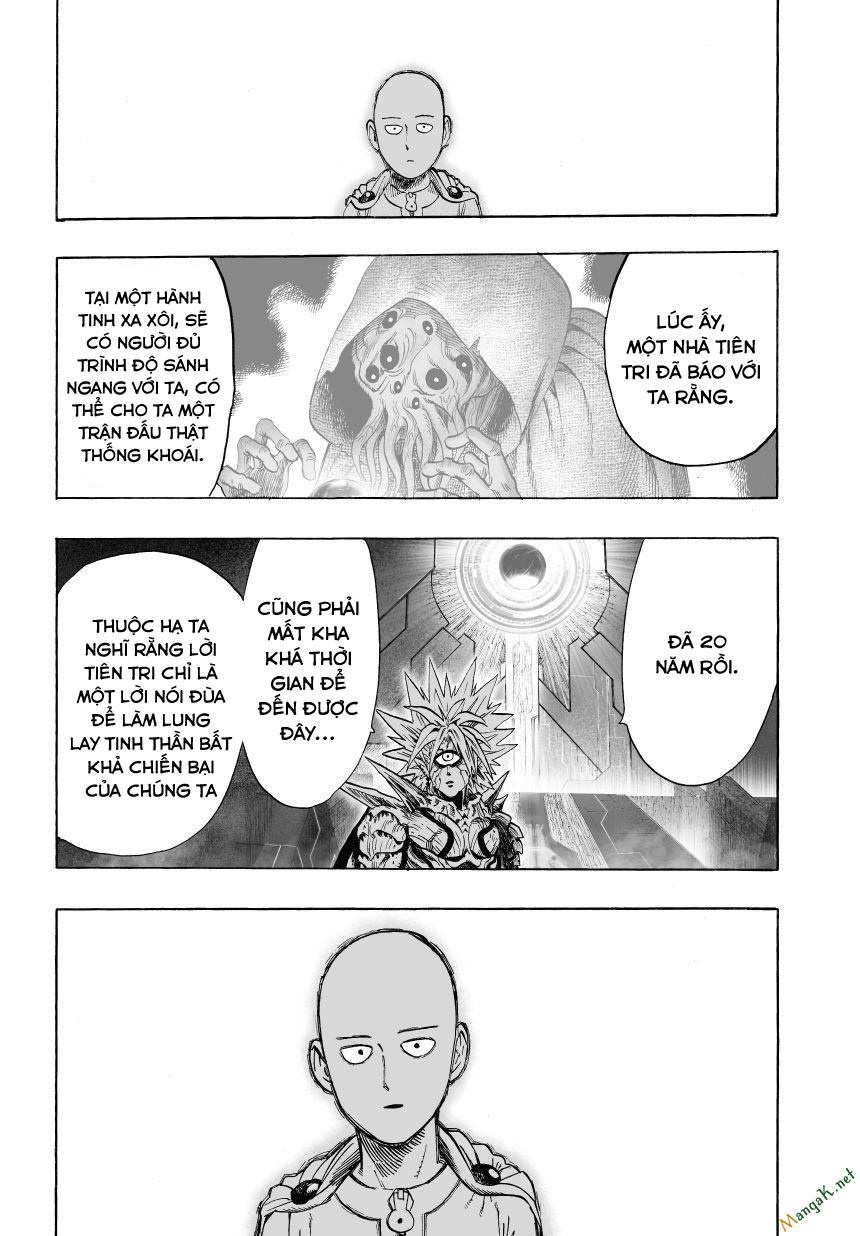 One-Punch Man Chapter 43 - Trang 2
