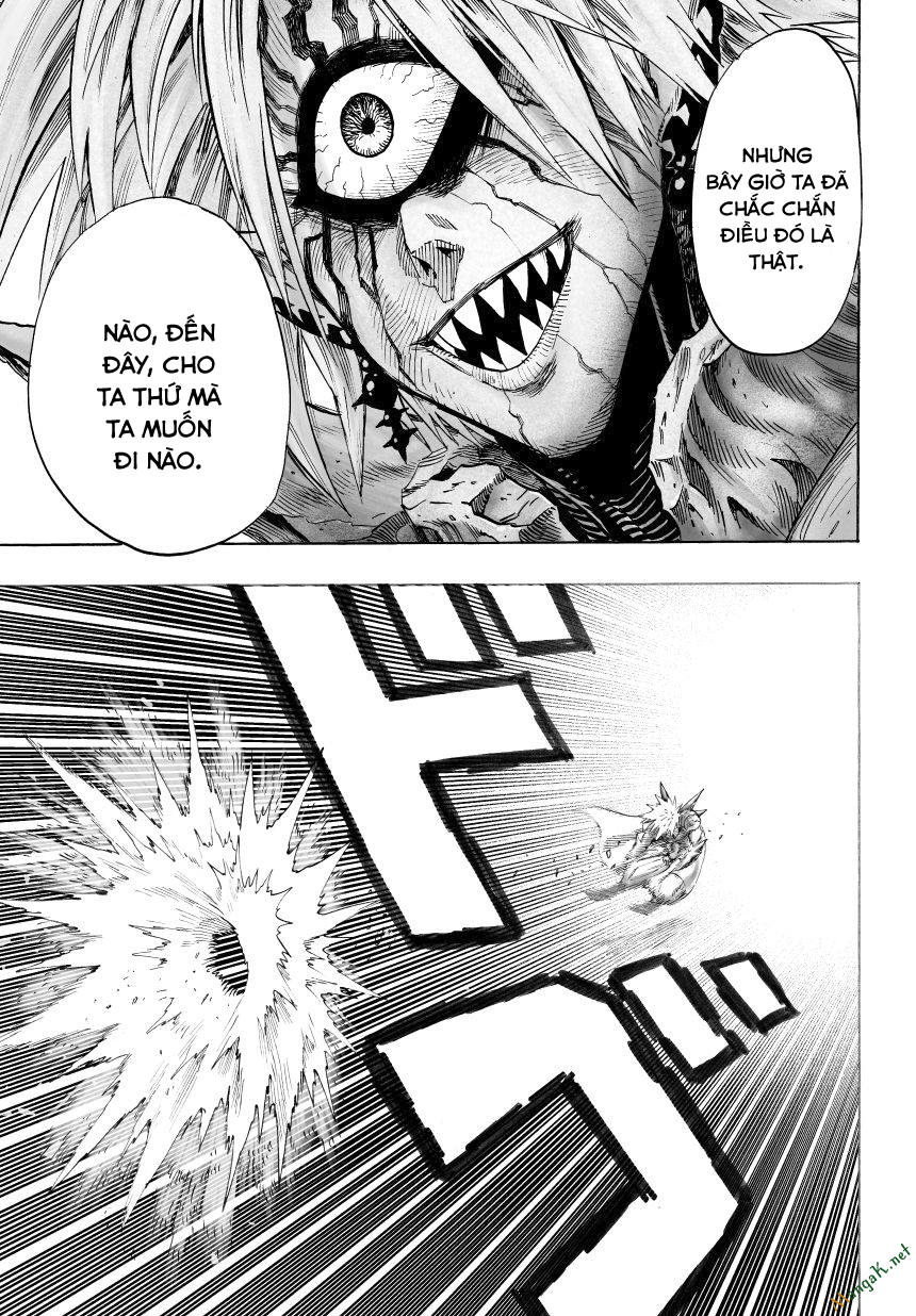 One-Punch Man Chapter 43 - Trang 2