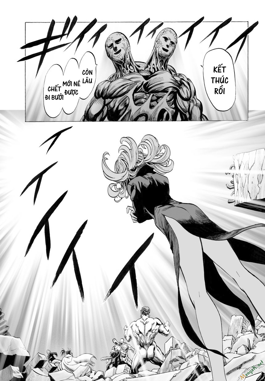 One-Punch Man Chapter 43 - Trang 2