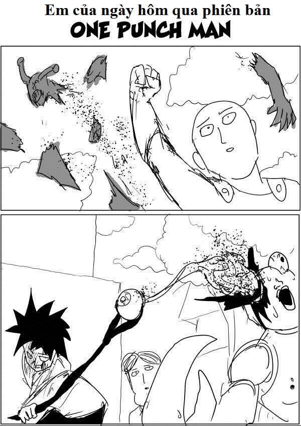 One-Punch Man Chapter 44.5 - Trang 2