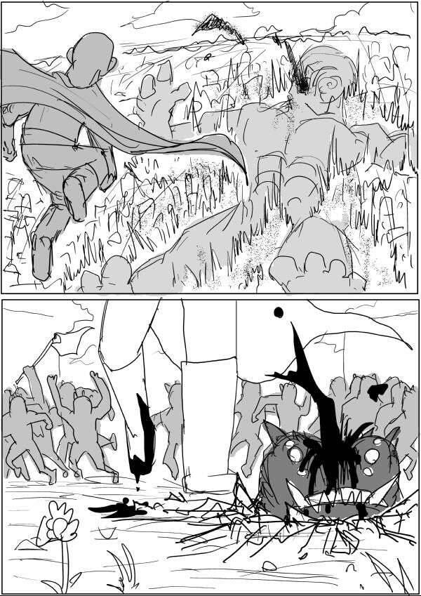 One-Punch Man Chapter 44.5 - Trang 2