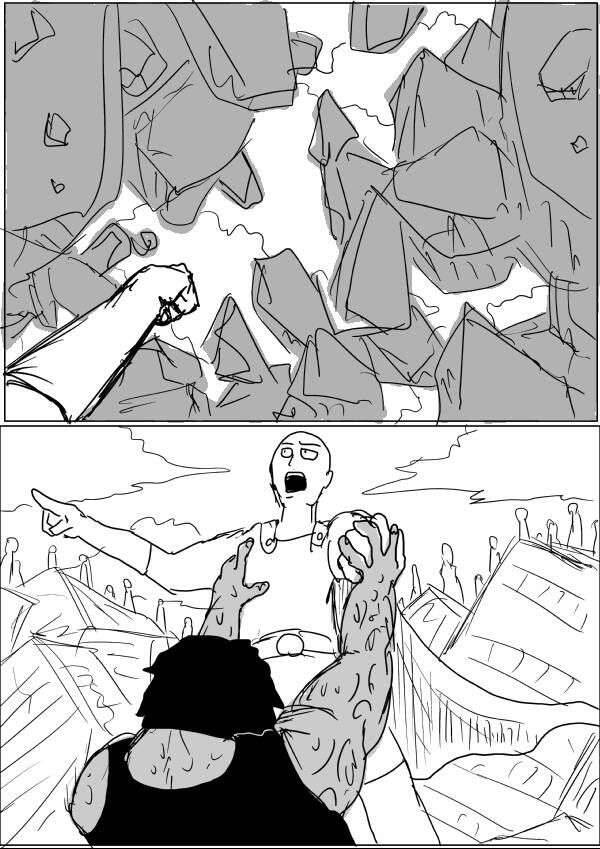 One-Punch Man Chapter 44.5 - Trang 2