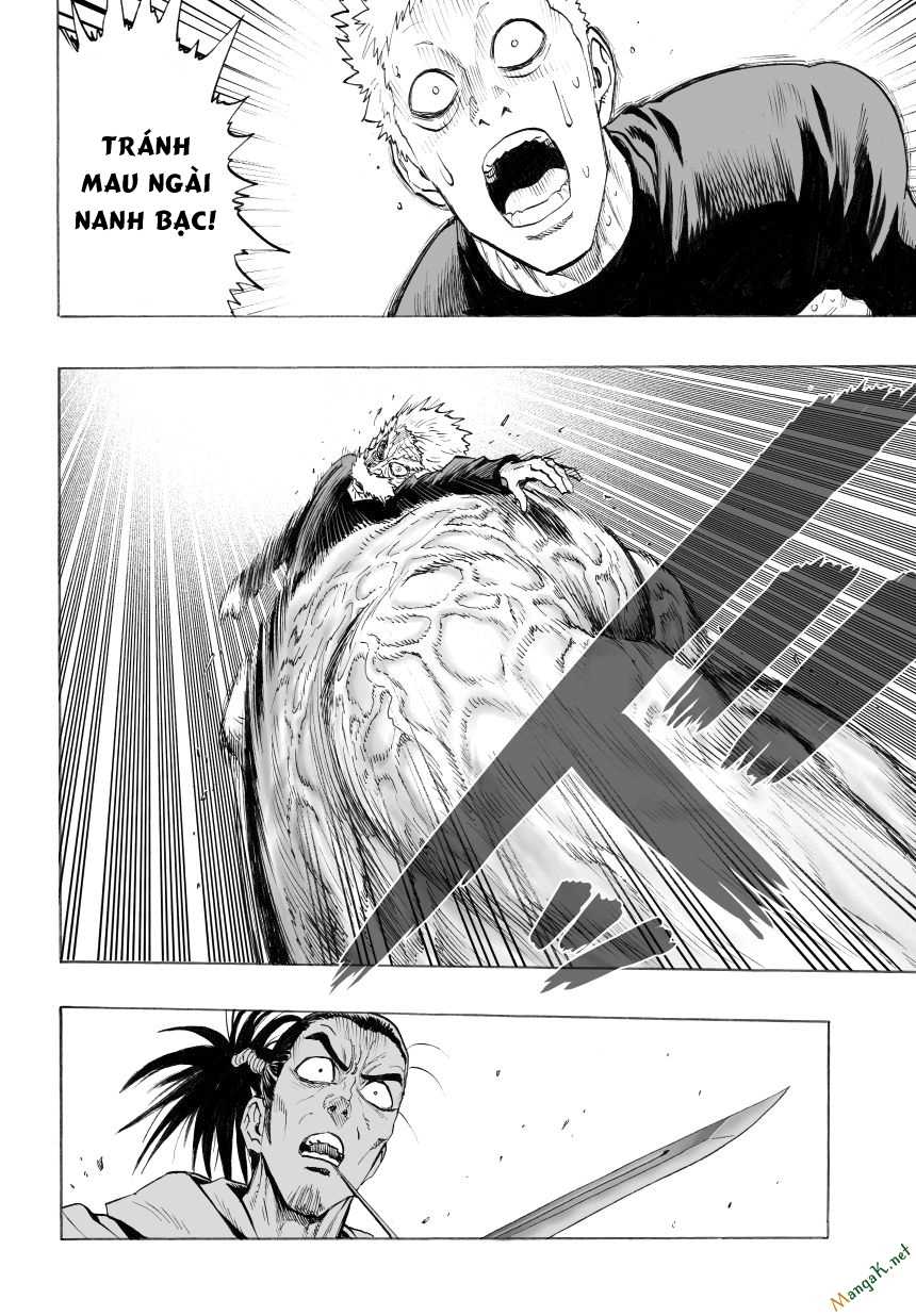 One-Punch Man Chapter 44 - Trang 2