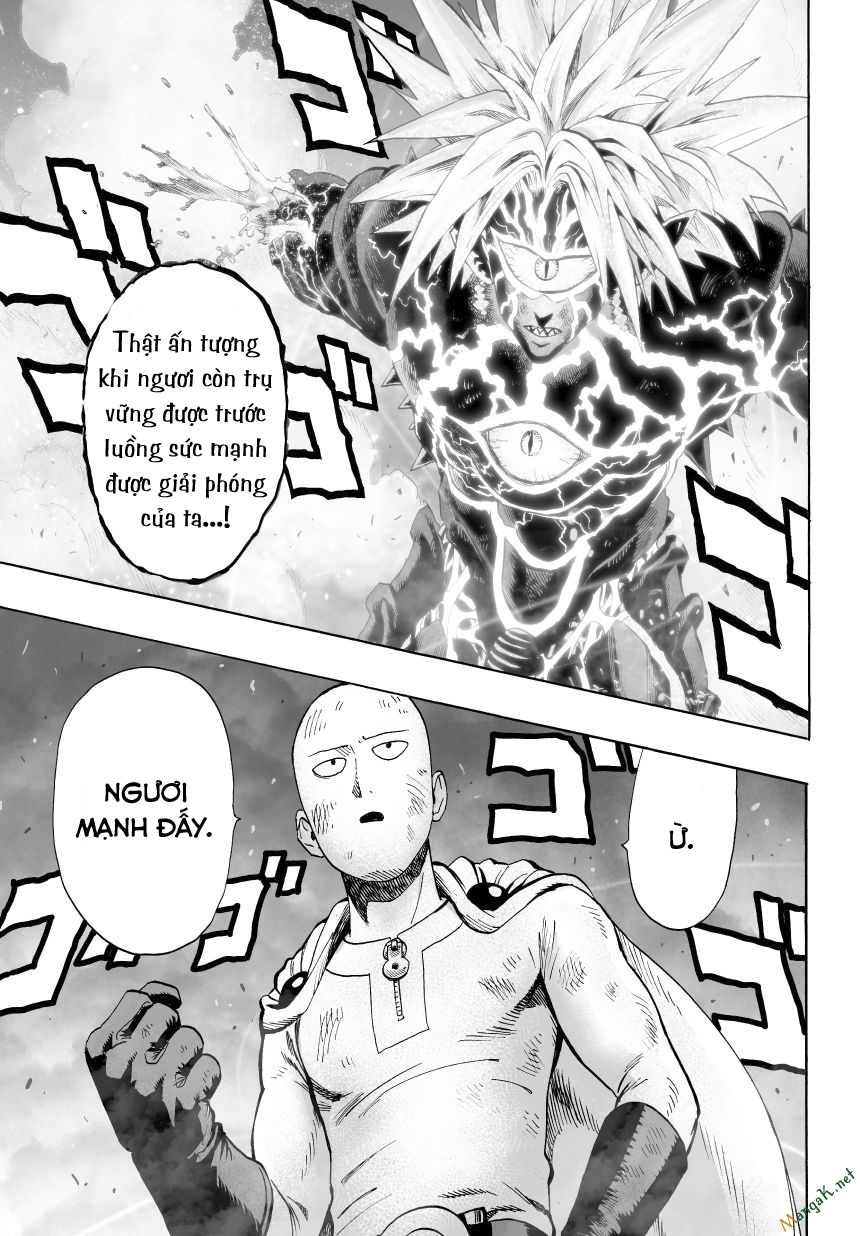 One-Punch Man Chapter 44 - Trang 2