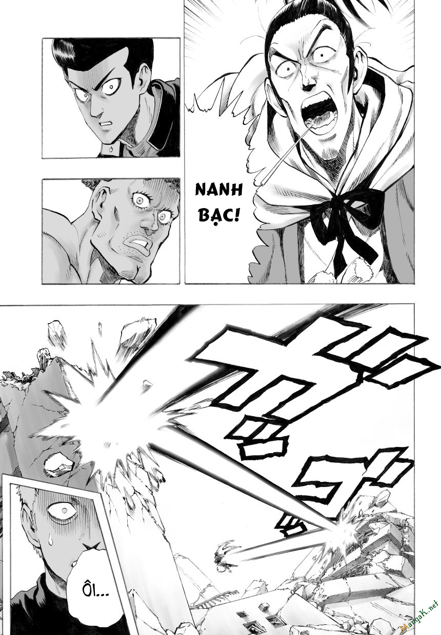 One-Punch Man Chapter 44 - Trang 2