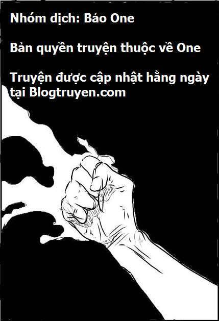One-Punch Man Chapter 45.1 - Trang 2
