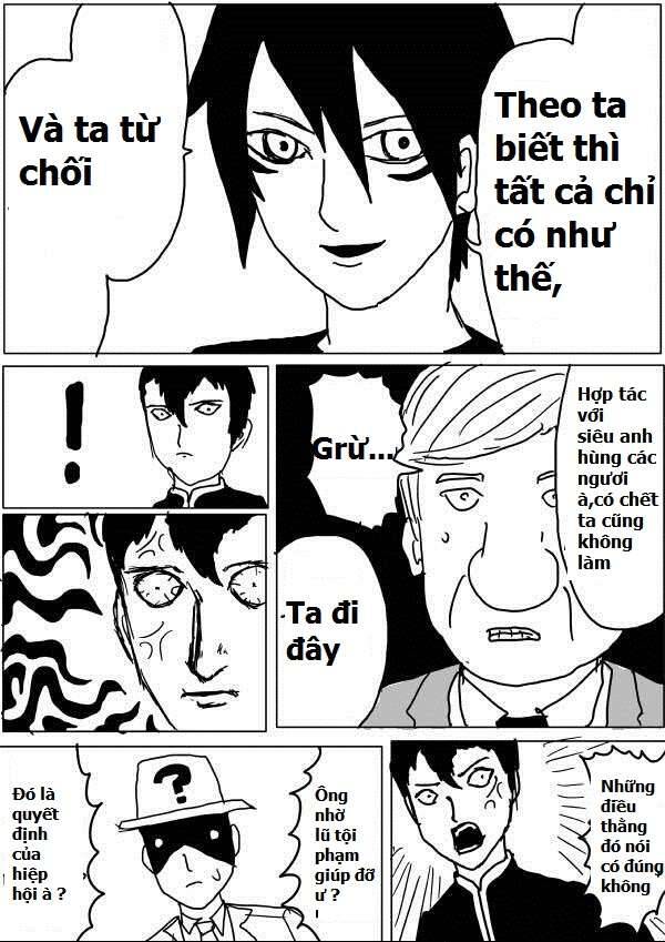 One-Punch Man Chapter 45.1 - Trang 2