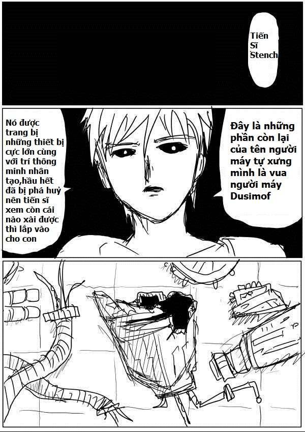 One-Punch Man Chapter 45.1 - Trang 2